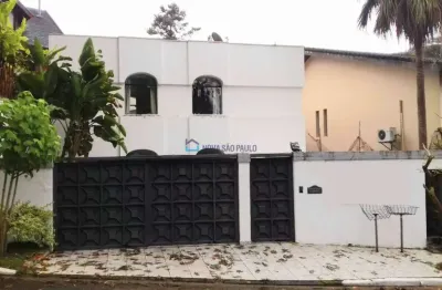 Locação casa alto padrão 365m² 04 suítes 04 vagas - alto da boa vista