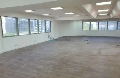 Sala comercial para alugar na avenida engenheiro luiz carlos berrini, --, cidade monções, são paulo, 204 m2 por r$ 10.000