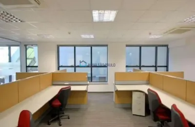 Prédio comercial monousuário com 4.464m² num terreno com 831m² na região da paulista