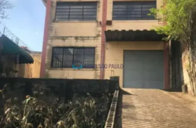 Barracão / Galpão / Depósito para alugar na Rua Orlando Pinto Ribeiro, --, Vila Campo Grande, São Paulo