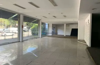 Ponto comercial para alugar na Avenida dos Bandeirantes, --, Vila Olímpia, São Paulo