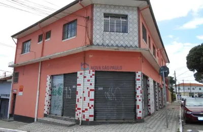 Ponto comercial de 220 metros, prox term, jabaquara
