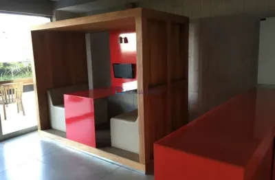 Apartamento com 1 quarto para alugar na Rua Doutor Jesuíno Maciel, --, Campo Belo, São Paulo
