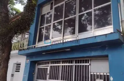 Casa comercial com 3 salas para alugar na Rua Massaranduba, --, Saúde, São Paulo