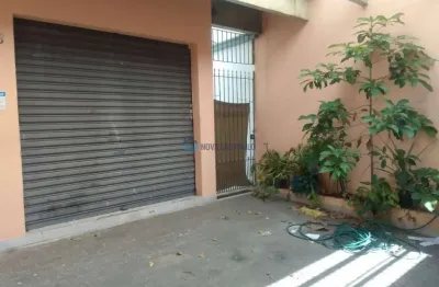 Casa comercial com 2 salas para alugar na Rua Cocais, --, Jardim Oriental, São Paulo