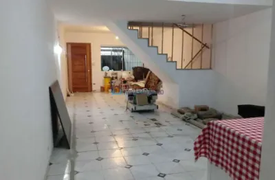 Sobrado 236m²,4 dts, suíte, 4wc, edícula, quintal,1vaga !950m,10 min a pé ao metrô conceição