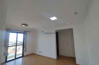 Apartamento com 2 quartos para alugar na Rua Mucuri, --, Vila Guarani, São Paulo