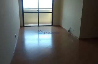 Apartamento com 3 quartos para alugar na Rua Lucrécia Maciel, --, Vila Guarani, São Paulo