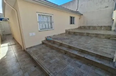 Casa com 1 quarto para alugar na Rua Elza Fagundes, --, Vila Guarani, São Paulo