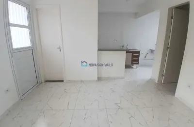 Apartamento com 1 quarto para alugar na Rua Huet Bacelar, --, Ipiranga, São Paulo
