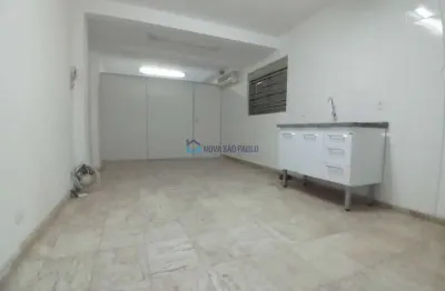 Casa em condomínio fechado com 1 quarto para alugar na Avenida Miguel Estefno, --, Saúde, São Paulo