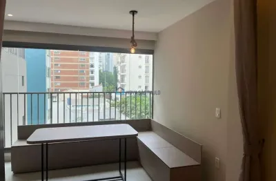 Apartamento com 1 quarto para alugar na Rua Osório Duque Estrada, --, Paraíso, São Paulo