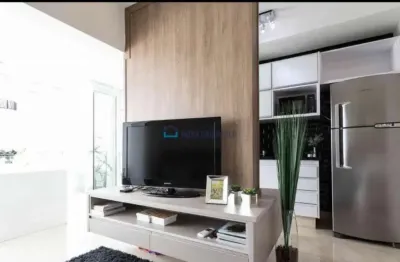 Apartamento com 1 quarto para alugar na Avenida Aratãs, --, Indianópolis, São Paulo