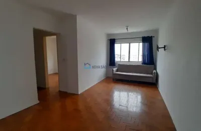Excelente localização! apartamento com 02 dorms, 01 suite e 02 vagas- próximo ao metro saúde