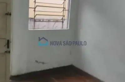 Casa com 1 quarto para alugar na Rua Doutor Samuel Porto, --, Saúde, São Paulo