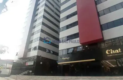 Sala comercial com 1 sala para alugar na Avenida Fagundes Filho, --, Saúde, São Paulo