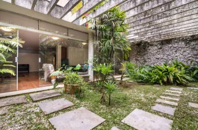 Casa comercial com 6 salas para alugar na Rua Groenlândia, --, Jardim América, São Paulo