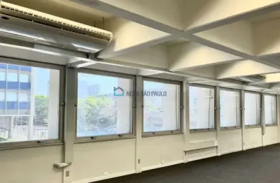 Sala comercial para alugar na Avenida das Nações Unidas, --, Vila Gertrudes, São Paulo