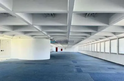 Sala comercial para alugar na Avenida das Nações Unidas, --, Vila Gertrudes, São Paulo