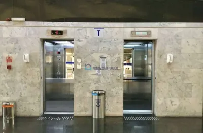 Sala comercial para alugar na Avenida das Nações Unidas, --, Vila Gertrudes, São Paulo