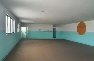 Casa comercial com 3 salas para alugar na Via Anchieta, --, Vila Moinho Velho, São Paulo