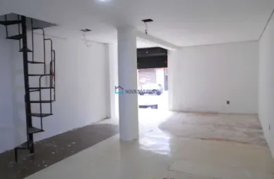 Casa comercial com 3 salas para alugar na Rua Luís Góis, --, Mirandópolis, São Paulo
