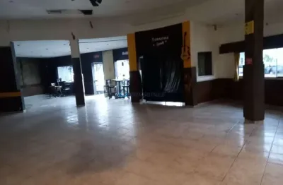 Imóvel para churrascaria/restaurante|550 m² úteis amplo salão ótima localização