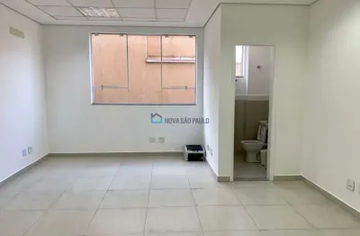 Sala comercial com 1 sala para alugar na Rua Colônia da Glória, --, Vila Mariana, São Paulo