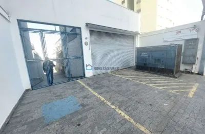 Prédio com 8 salas para alugar na Avenida do Café, --, Vila Guarani, São Paulo