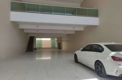Casa comercial para alugar na Rua dos Rubis, --, Centro, Diadema