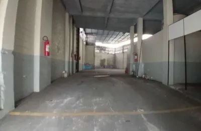 Barracão / Galpão / Depósito com 1 sala para alugar na Rua Alexandrino da Silveira Bueno, --, Cambuci, São Paulo