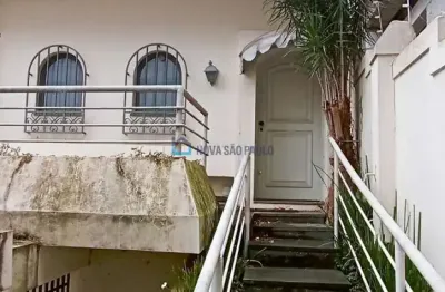 Casa comercial com 2 salas para alugar na alameda dos guaramomis, --, planalto paulista, são paulo, 240 m2 por r$ 12.000