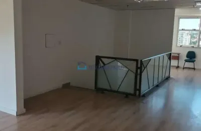 Sala comercial com 4 salas para alugar na Avenida Iraí, --, Indianópolis, São Paulo