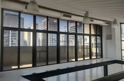 Sala comercial para alugar na Avenida Doutor Cardoso de Melo, --, Vila Olímpia, São Paulo