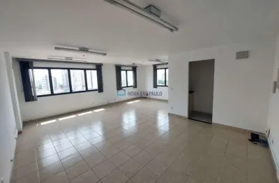 Sala comercial com 1 sala para alugar na Rua Caramuru, --, Saúde, São Paulo