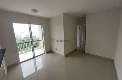 Apartamento de 2 dorms (1 suíte) e 1 vaga em excelente localização