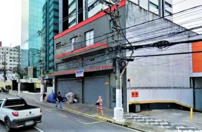 Ponto comercial com 1 sala para alugar na Avenida Jabaquara, --, São Judas, São Paulo