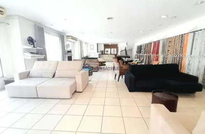 Prédio comercial na vila progredior | 480 m² |  8 vagas de garagem