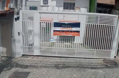 Casa comercial com 8 salas para alugar na Rua Cubatão, --, Vila Mariana, São Paulo