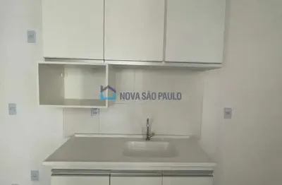 Apartamento com 1 quarto para alugar na Avenida Nazaré, --, Ipiranga, São Paulo