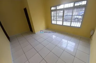 Excelente casa térrea para locação! a 350 metros do metrô jabaquara!