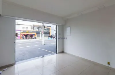 Casa comercial com 5 salas para alugar na Avenida do Cursino, --, Saúde, São Paulo