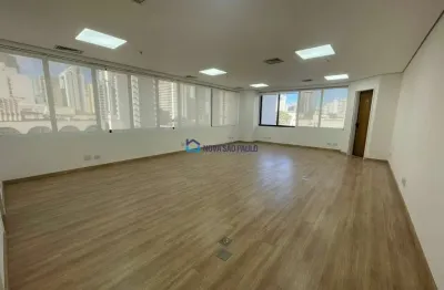 Sala comercial com 1 sala para alugar na Rua Joaquim Floriano, --, Itaim Bibi, São Paulo