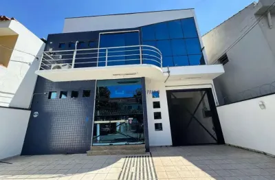 Prédio comercial na vila clementino: espaço versátil e moderno para o seu negócio