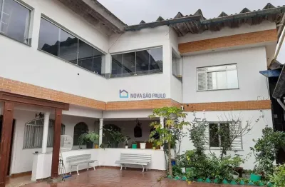 Casa com 2 quartos para alugar na Rua Santa Cruz, --, Vila Mariana, São Paulo