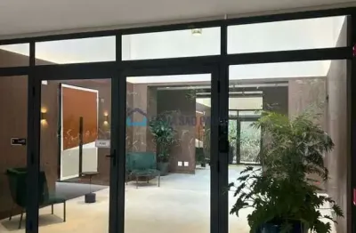 Apartamento com 1 quarto para alugar na Avenida Pavão, --, Indianópolis, São Paulo