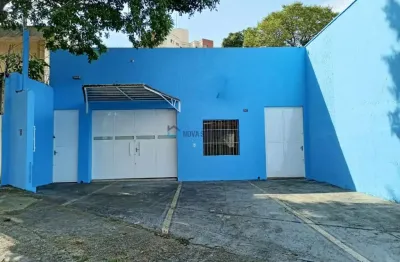 Barracão / Galpão / Depósito com 4 salas para alugar na Rua Lacedemônia, --, Vila Mascote, São Paulo
