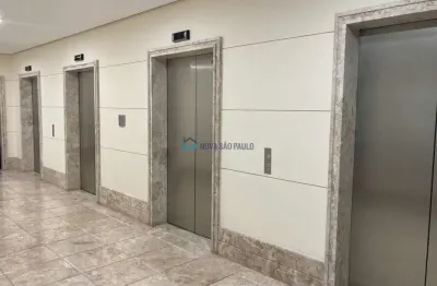 Sala comercial para alugar na Rua Samuel Morse, --, Cidade Monções, São Paulo