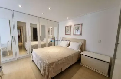 Apartamento com 3 quartos para alugar na Rua Pintassilgo, --, Moema, São Paulo