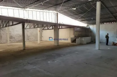 Barracão / Galpão / Depósito com 3 salas para alugar na Rua Austrália, --, Vila do Encontro, São Paulo